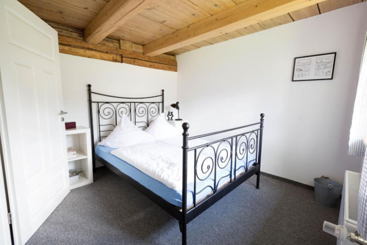 Ferienhaus "Am Bodeweg 1" Schierke Esterno foto