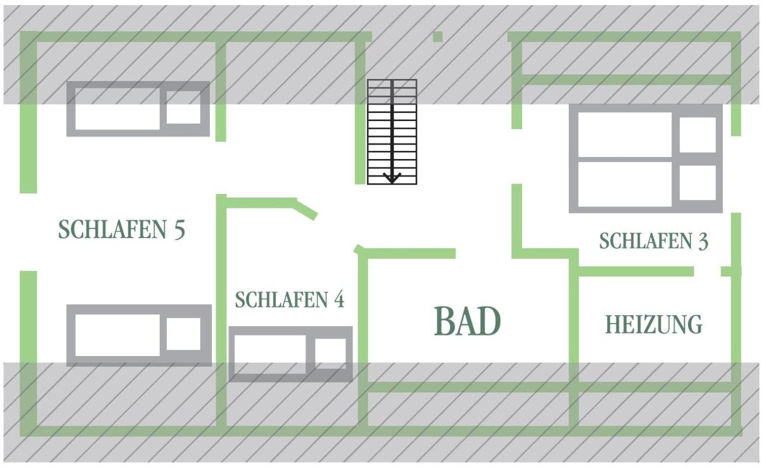 Ferienhaus "Am Bodeweg 1" Schierke Esterno foto