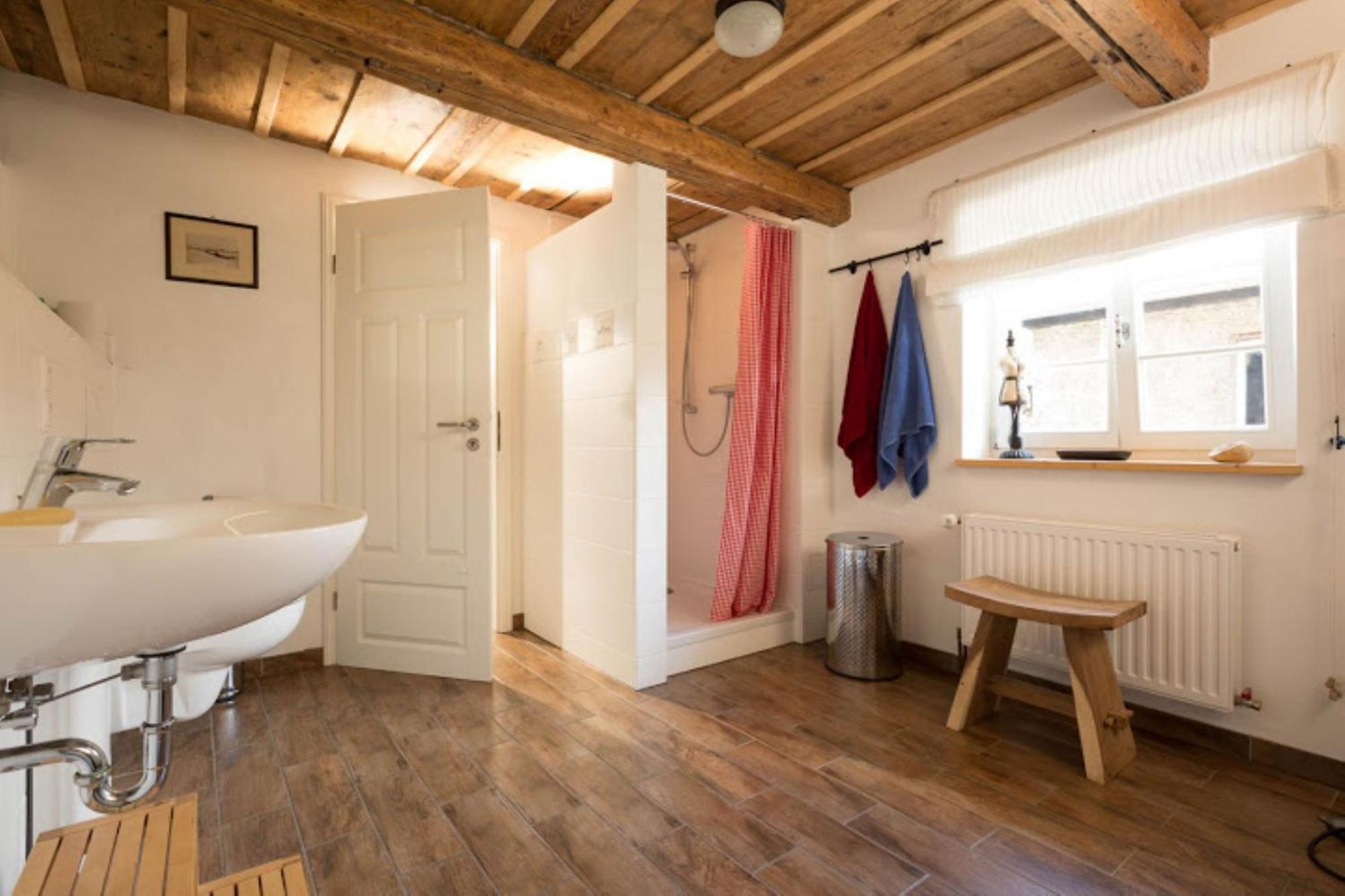 Ferienhaus "Am Bodeweg 1" Schierke Esterno foto
